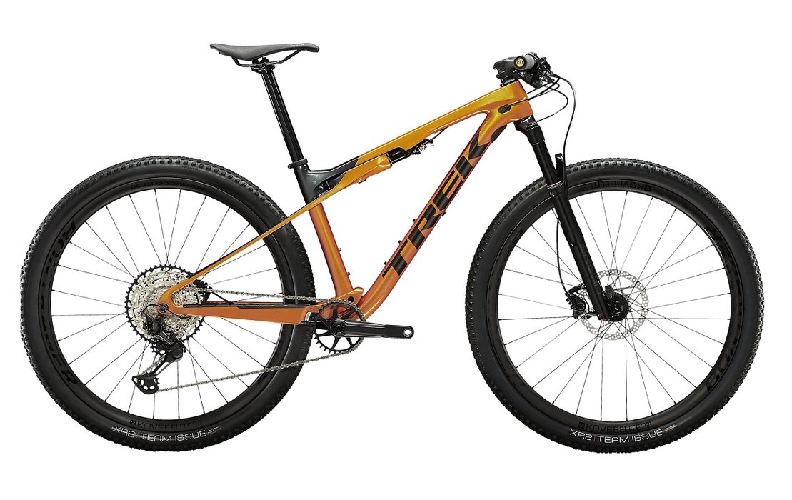 Trek Supercaliber 9.7