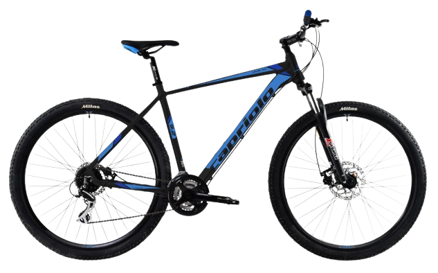 Bicykle a elektrobicykle Capriolo