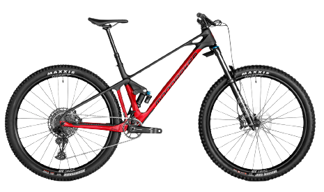 Bicykle a elektrobicykle Mondraker