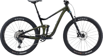 Bicykle značky GIant