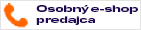 Osobný e-shop predajca