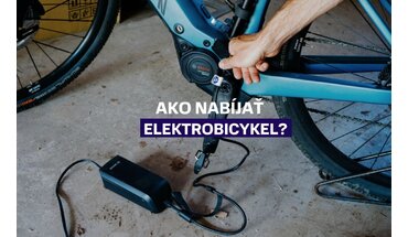 Ako nabíjať elektrobicykel: Kompletný manuál pre správne nabíjanie a dlhú životnosť batérie