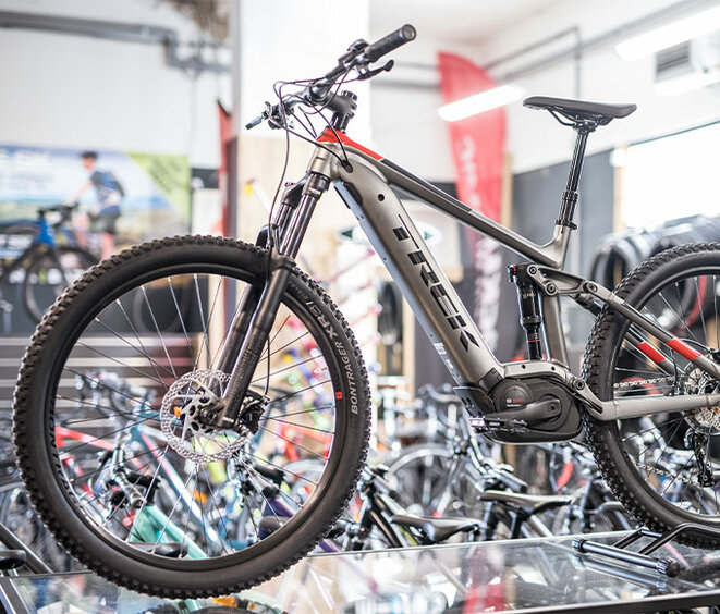 Nákup bicykla na firmu