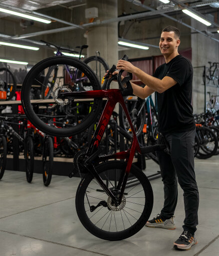  Privátny nákup, požičovňa a testovacie centrum