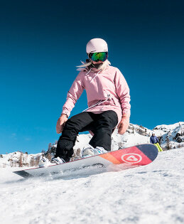 Objavte zľavy na snowboardy