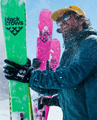 Doprajte si kvalitnú skialpovú výbavu