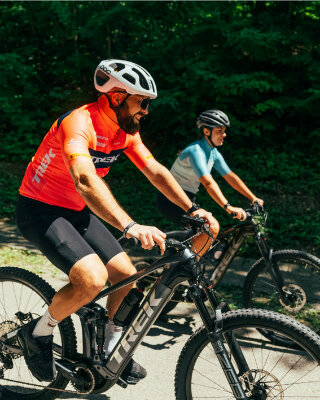 Testované bicykle a elektrobicykle