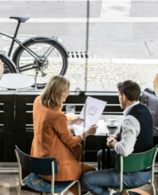 Nákup bicykla a e-biku na firmu