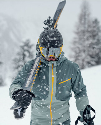 Kvalitné zimné oblečenie