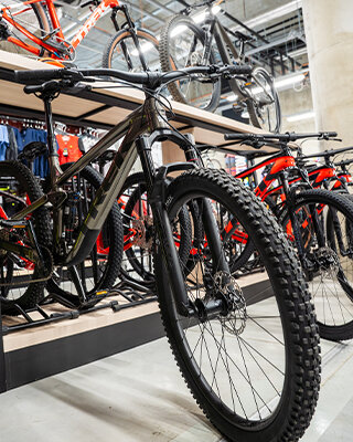 Požičovňa bicyklov