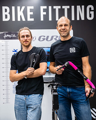 Vyskúšajte najlepší fitting bicykla