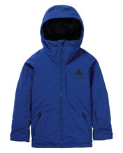 Zimná bunda Burton Hillslope Jacket Summit Twilight Blue M