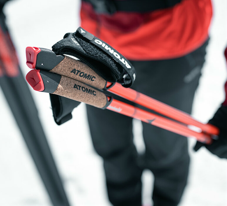 Bežecké palice Alu mix CX Nordic