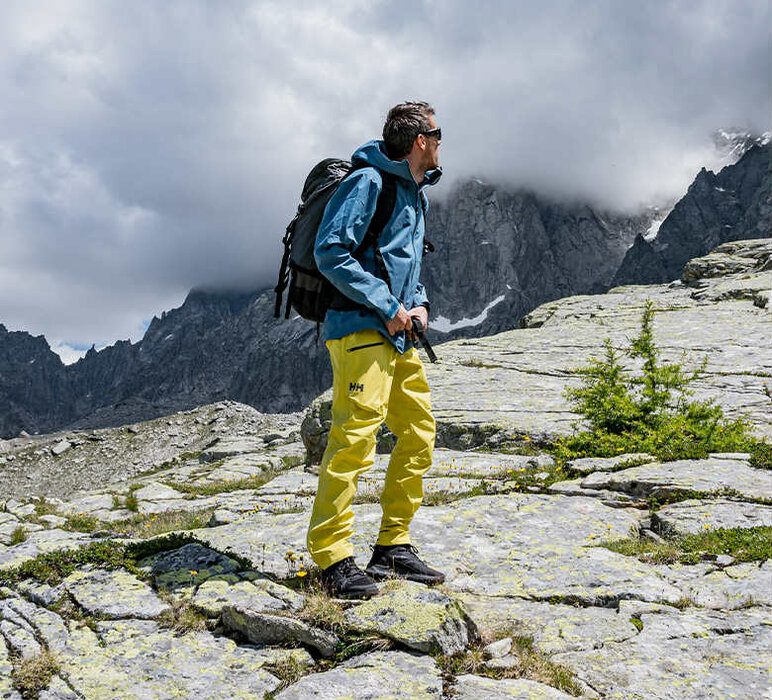 Bunda Black hill outdoor Gorazd Hnedá/Béžová
