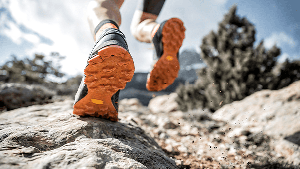 Bežecké tenisky Dynafit Ultra 100 Dawn/Black Out