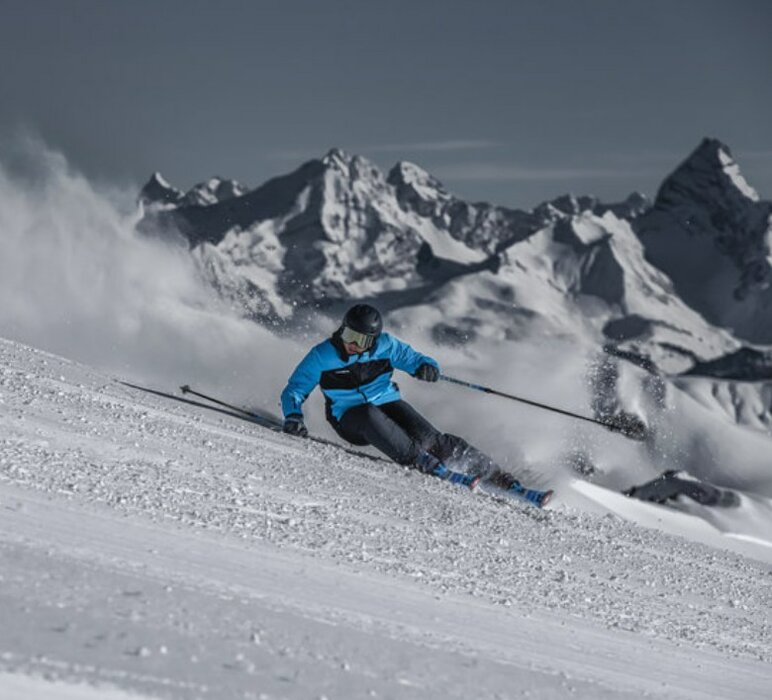 Lyže Stöckli Laser SL Blue/Black + doska Vist WC Air Pro D20 + viazanie V614 21/22