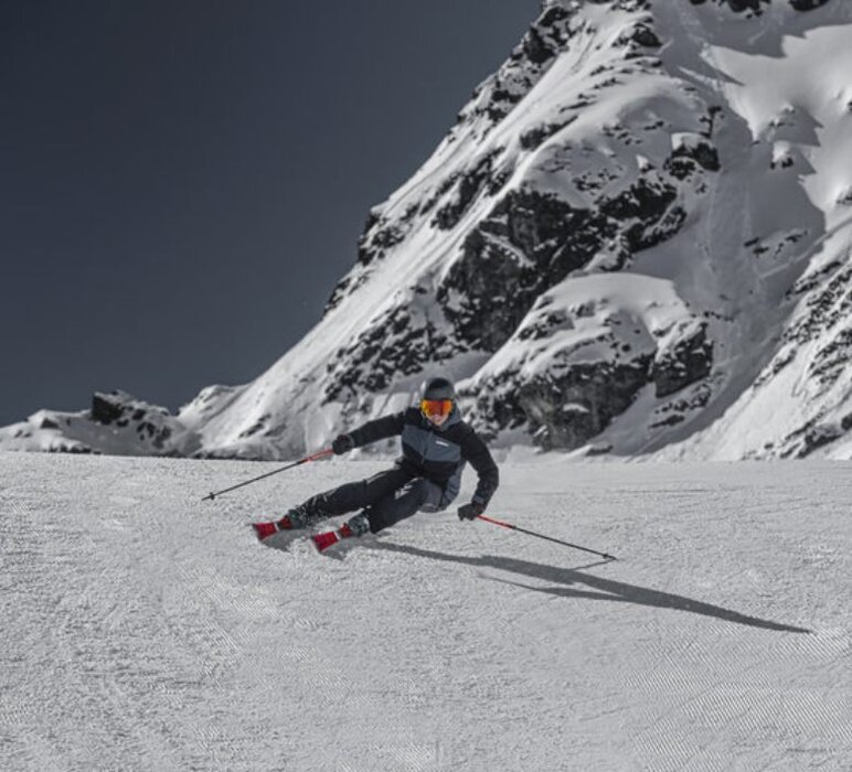 Lyže Stöckli Laser GS Red + doska Vist WC Air Pro D20 + viazanie Vist 614 21/22