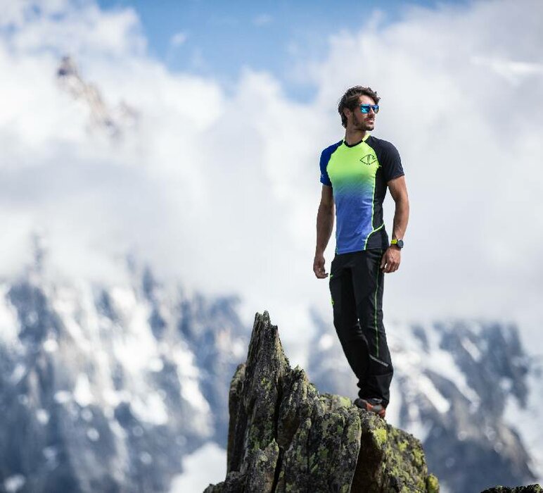 Tričko Salomon Furious "S" Ss Tee White