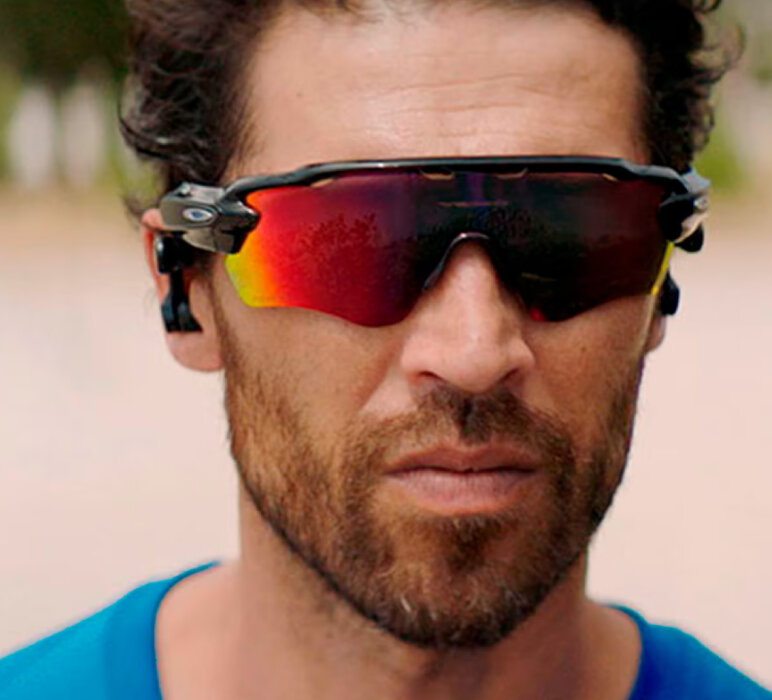 Okuliare Oakley Holbrook Ti StnBlack w/ Prizm Blk Pol