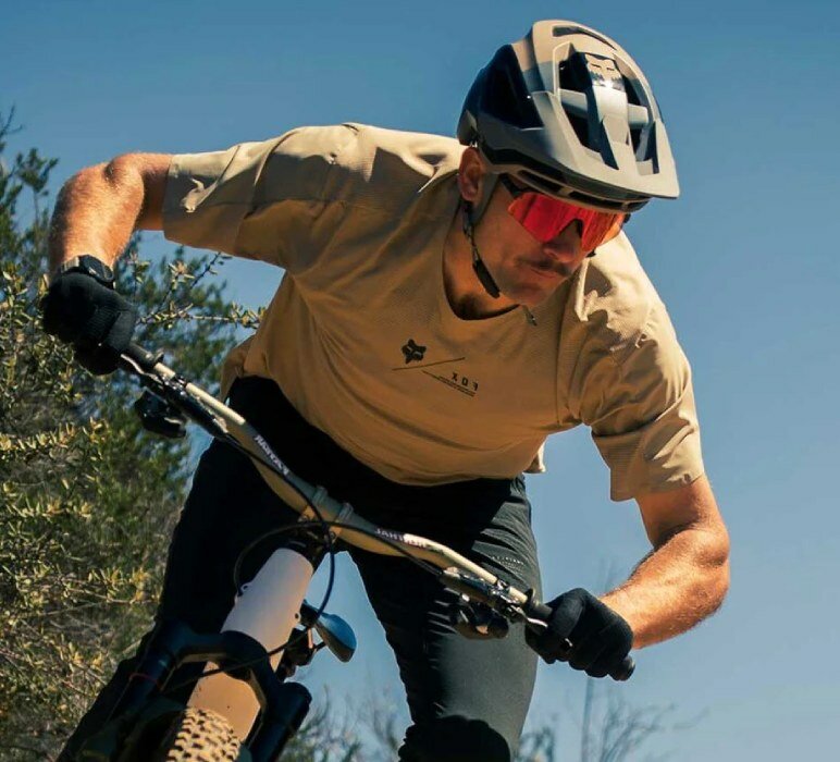 Motokrosové okuliare Vue Stray Goggle - OS Blue