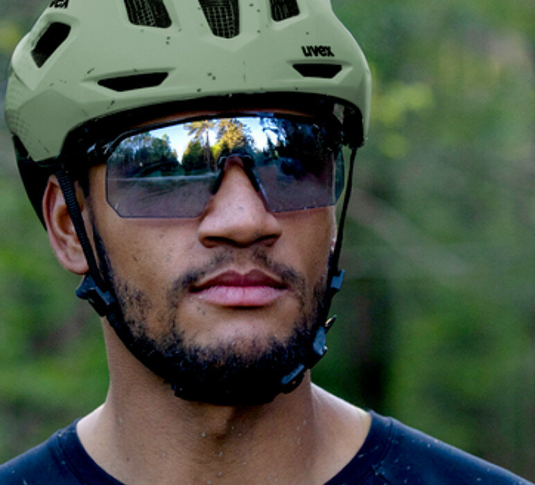 Okuliare Uvex Sportstyle 226 Grey/Red matt/Mirror Silver S3