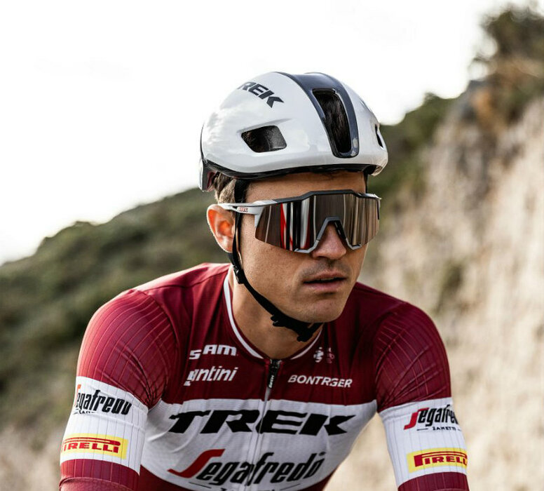 Prilba Liv Rev Pro Gloss Metallic White