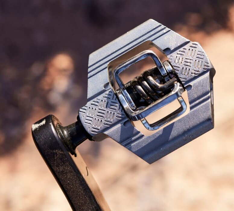 Sada pedálov Bontrager Line Comp Flat 15 mm Black