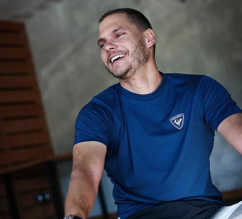 Tričko Rossignol Tee white 19/20