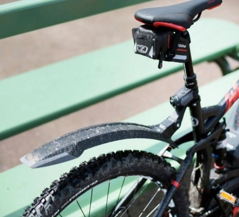 Blatník Zéfal Trail predný+zadný 700 set