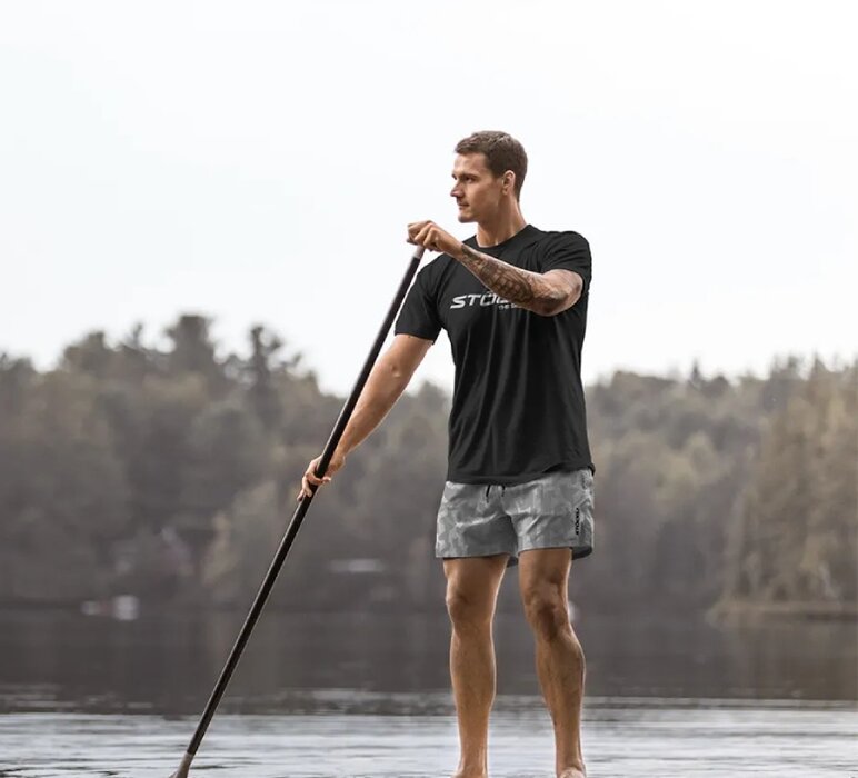 Tričko Stöckli black 19/20