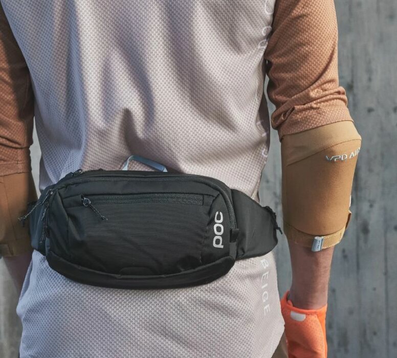 Ľadvinka POC Lamina Hip Pack Aragonite Brown