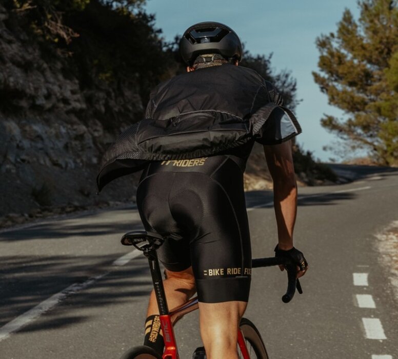 Pánske nohavice Silvini Sud Black