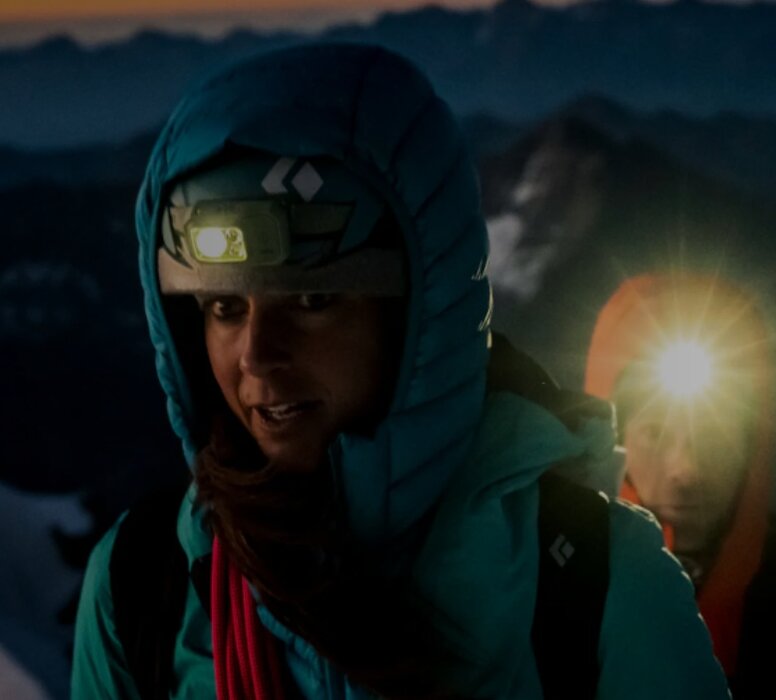 Čelovka Black Diamond Spot 400-R Headlamp Azul