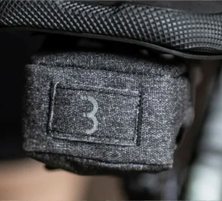 Elastický popruh BBB BCA 90 SecureRack