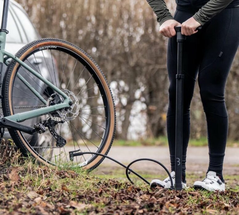 Duálna pumpa BBB BMP-33S CO2 Blaster