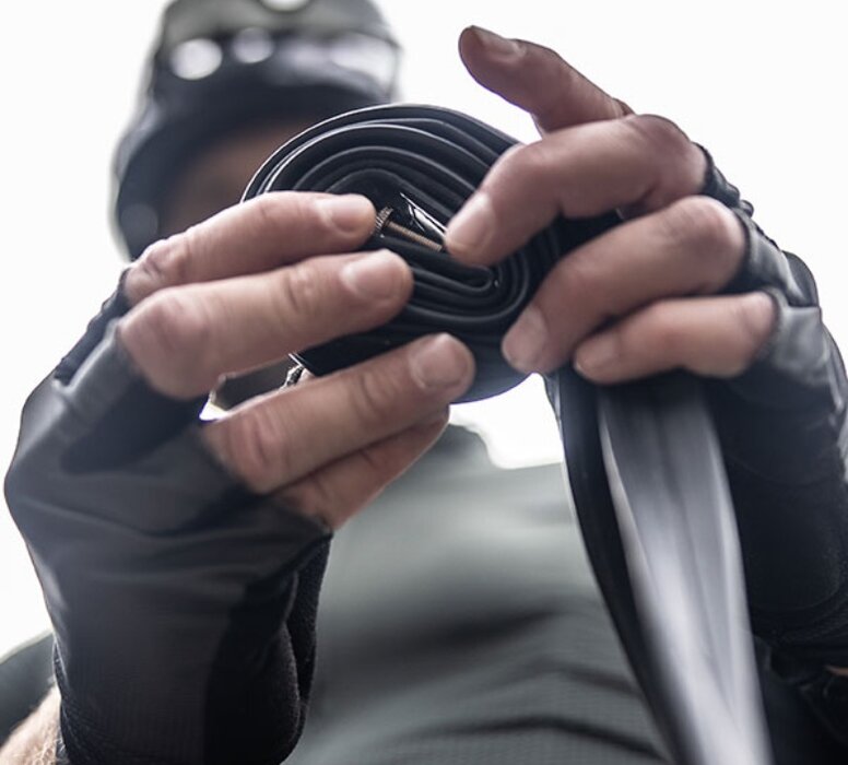 Butylová duša BBB BTI 43 Auto ventil AV 33mm