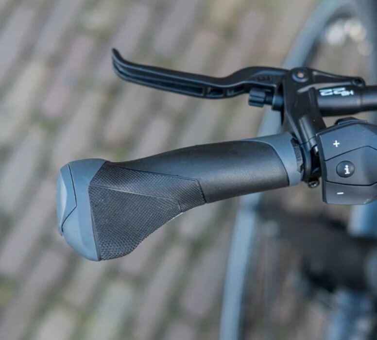 Pedále BBB trekking ComfortLight čierna