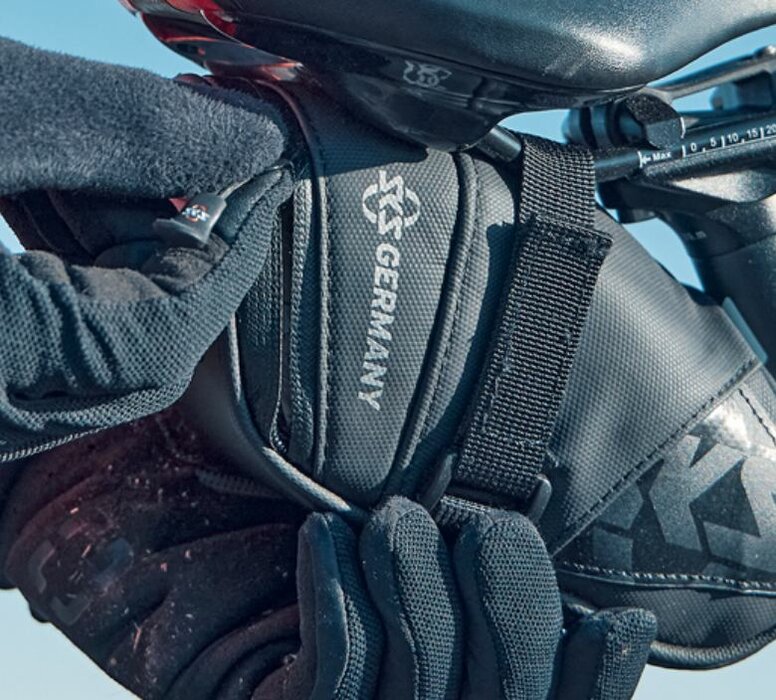 Brašňa pod sedlo SKS Racer Straps 800