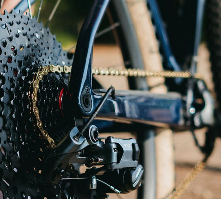 Reťaz SunRace CNM944E 9k E-bike 136čl. strieborná