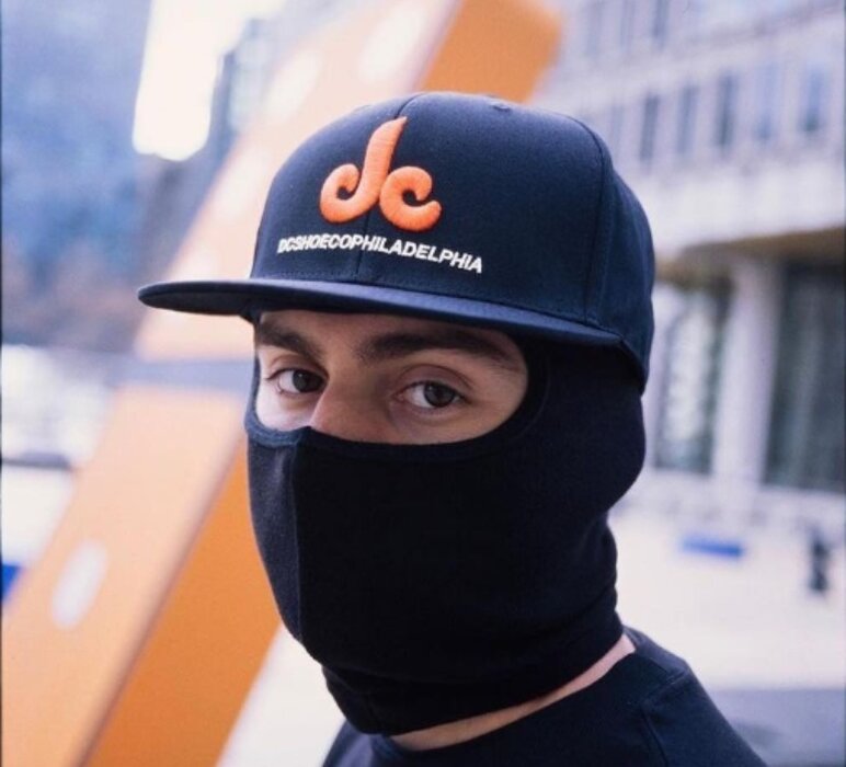 Pánska šiltovka DC Brackers 3 Pewter