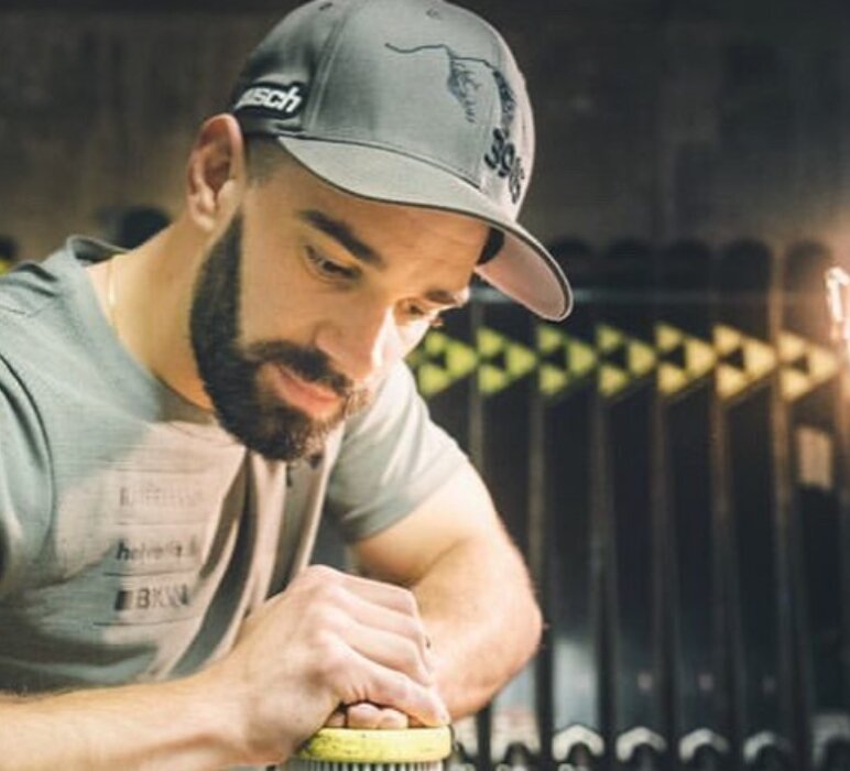 Fischer šiltovka CI Logo