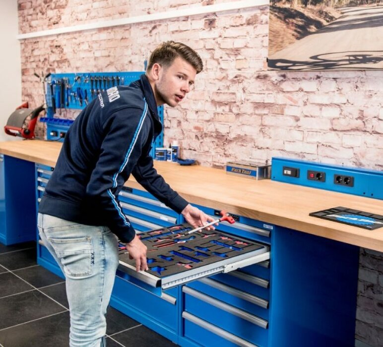 Kónus Shimano FHM525/510/MC38/33/32 zadný ľavý (M10x16mm)