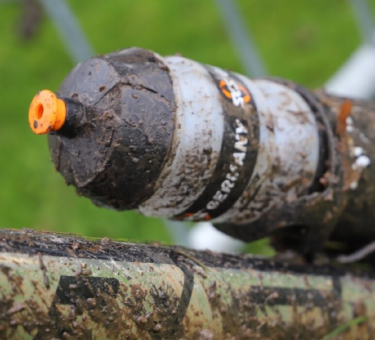 Fľaša SKS Germany Mountain 750 ml MTB Black