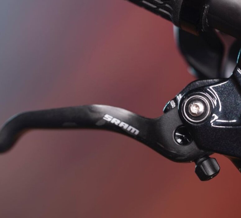 Brzdový kotúč Sram Centerline 2P 160 mm ST Rounded Black