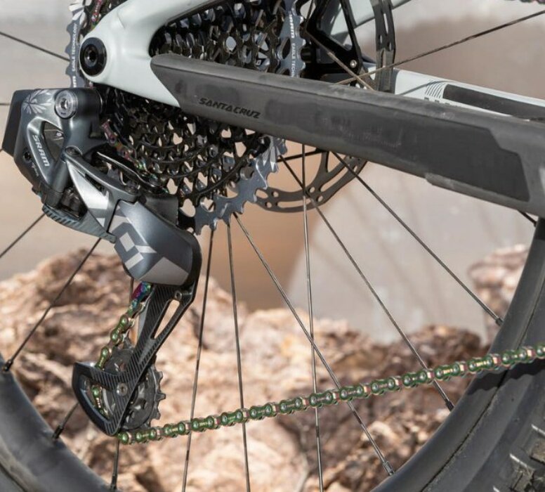 Reťaz Sram CN NX Eagle 126Link PWR.LCK 12SP 1kus