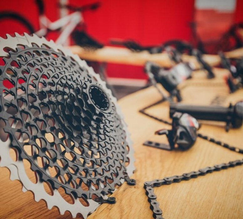 Kazeta Sram Am CS XG-1275 Eagle 10-52T Blk