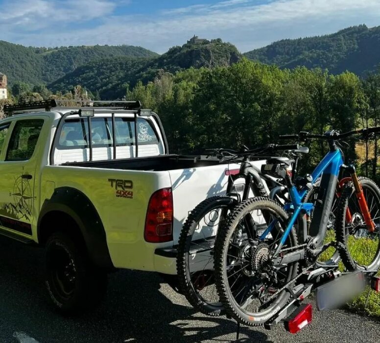 Nosič Buzzrack Scorpion Pro 3