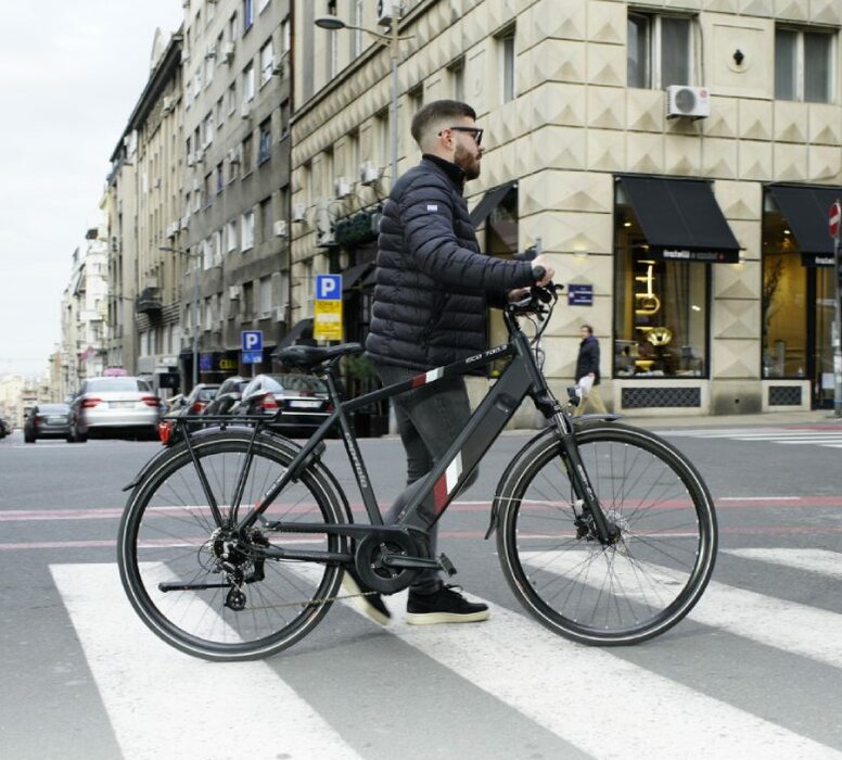 Bazárový detský bicykel Capriolo Ctx 240