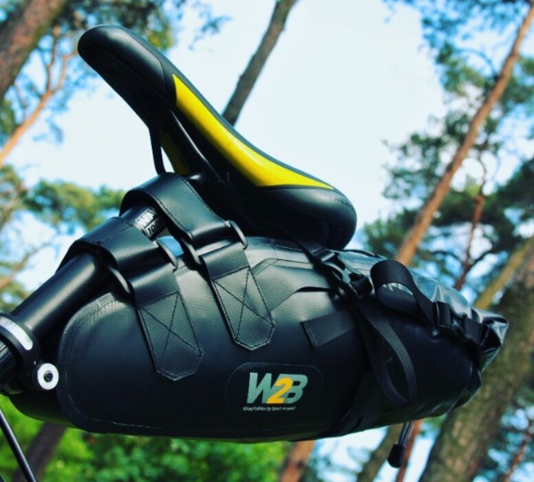 Kapsa na nosič Sport Arsenal 505 5l