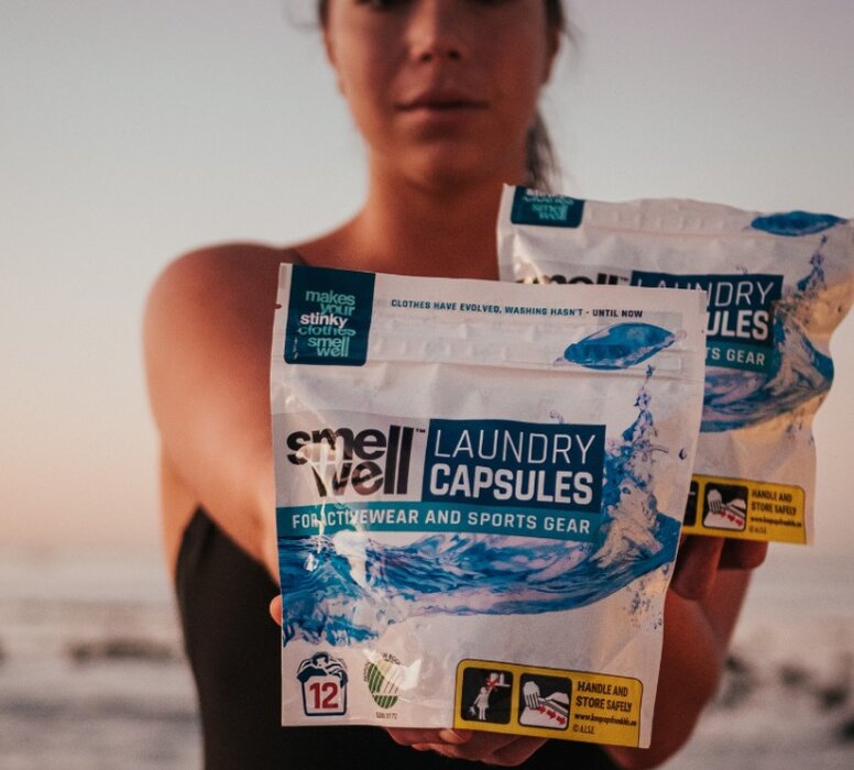 Deodorizér SmellWell Active Black Zebra